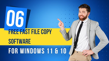 6 Top Free Fast File Copy Software for Windows 11 and 10 PCs | GearUpWindows Tutorial