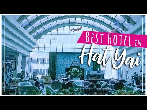 Thailand | Centara Hotel Hat Yai, Best Affordable Luxury