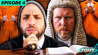 The duo challenge featured 2 legendary judges...& a traitor