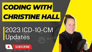 2023 ICD-10-CM Updates