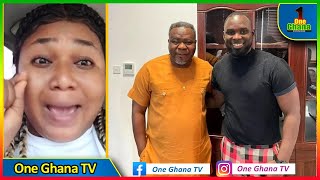 I almost ended my life - XANDY KAMEL reacts as Ex Husband quits working with Dr Kwaku Oteng screenshot 4