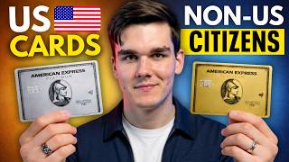 How to Get a US Credit Card as a Non-US Resident 🇺🇸 (How I did it)