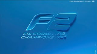 Formula 2 2026 intro titles 