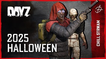 DayZ Devs Play New Halloween Event And Talk Update 1.29.