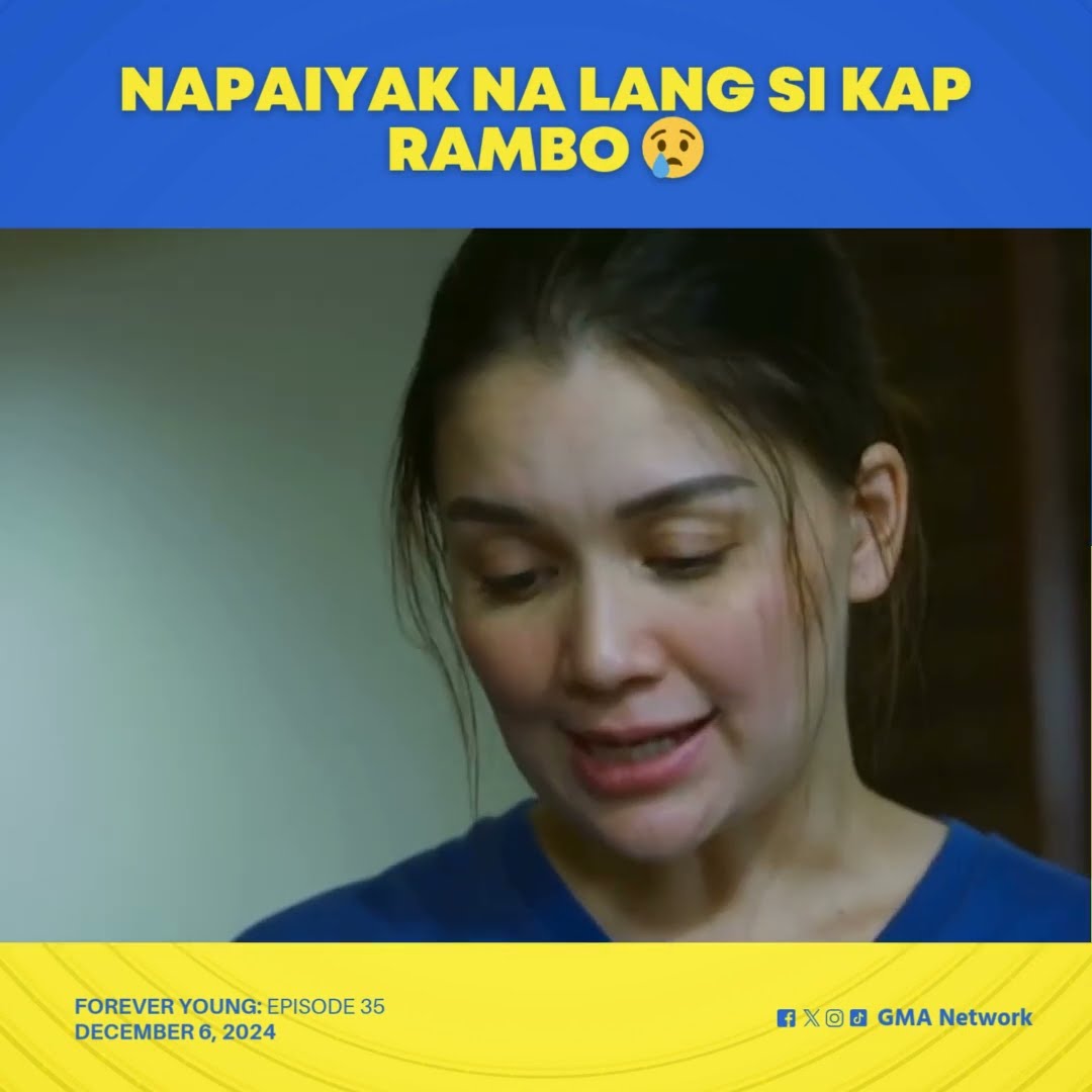 Forever Young: Napaiyak na lang si Kap Rambo! (Episode 35)