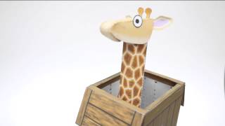 giraffe