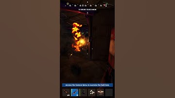 LANDMINE #rust#pvp#rustconsole#multiplayer#gaming#landmine_tricks#shootergames#shorts#shootinggames#