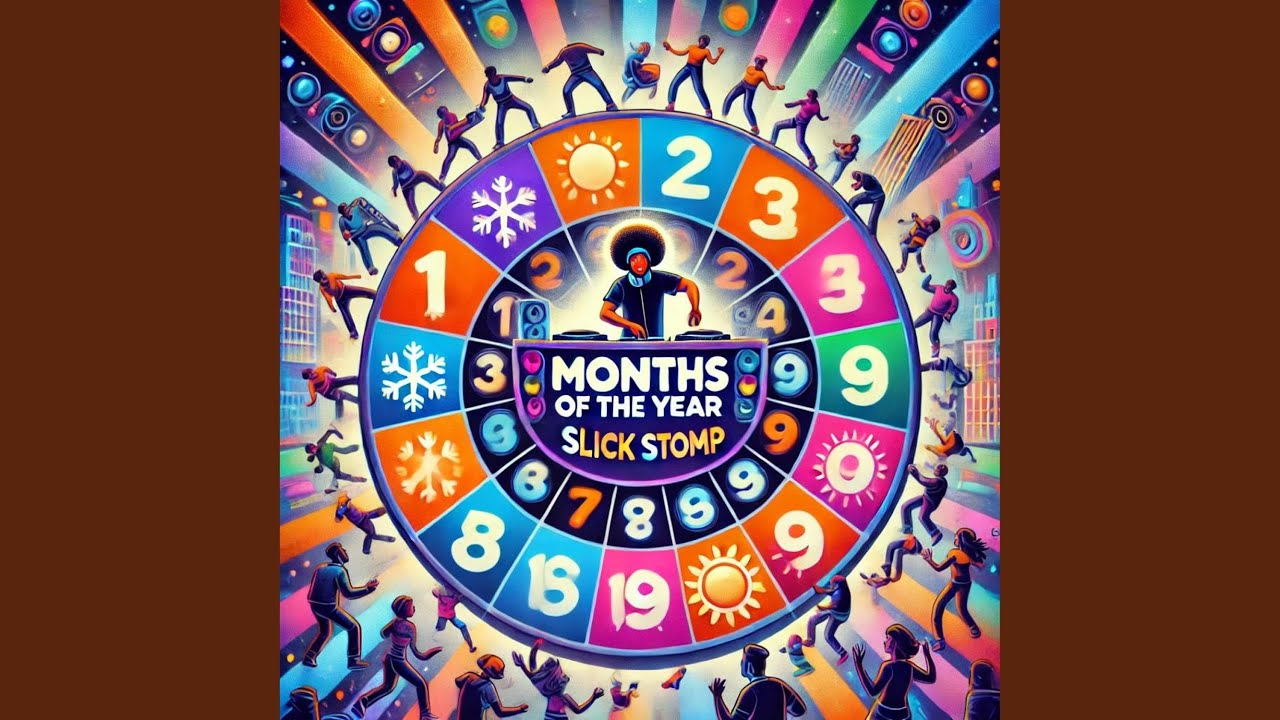 Months of the Year (feat. Seth Sharp)