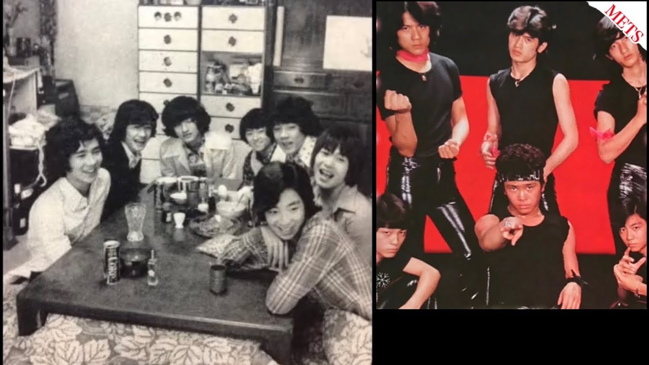 #70年代アイドル★「 #Mets  #メッツ 」〜 デビュー曲＆代表曲→「レディ・レイは最高さ！」＆ 人気曲 →「ジュディ・ランラン」 ／ 郷ひろみ／1975, 76年／No.15