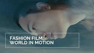 World in Motion (Fashion Film) for JKA Customs by Finn Christian Peper