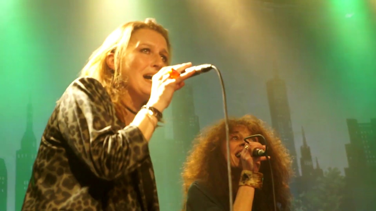 ROOF GARDEN plays Al Jarreau "Roof Garden" YouTube