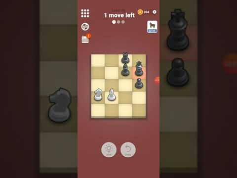 Pocket chess (level 70)