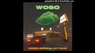 Kweku Smoke ft. Jay Bahd - 'Woso' (Acapella-Vocals Only)