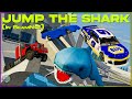 JUMP THE SKATE 3 SHARK | BeamNG.Drive