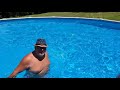 Cleaning Pool without Vacuuming