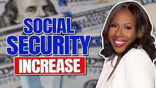 SOCIAL SECURITY: 2025 COST OF LIVING ADJUSTMENT (COLA) INCREASED + MEDICARE, $1000 FREE MONEY & MORE