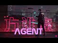 'AGENT' | A Synthwave and Retro Electro Mix