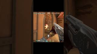 POV- Chamber really is fantastic😎💀 #1v5ace #valorant #valorantclips #game #valorantkey