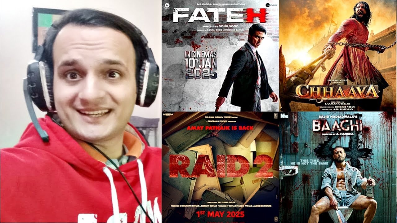 TOP 10 UPCOMING BOLLYWOOD MOVIES OF 2025 🤩🤩🤩🤩🤩🤩 - YouTube