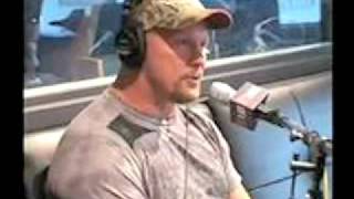 Opie and Anthony - Stone Cold Steve Austin in studio 3/2010  pt. 2 of 5