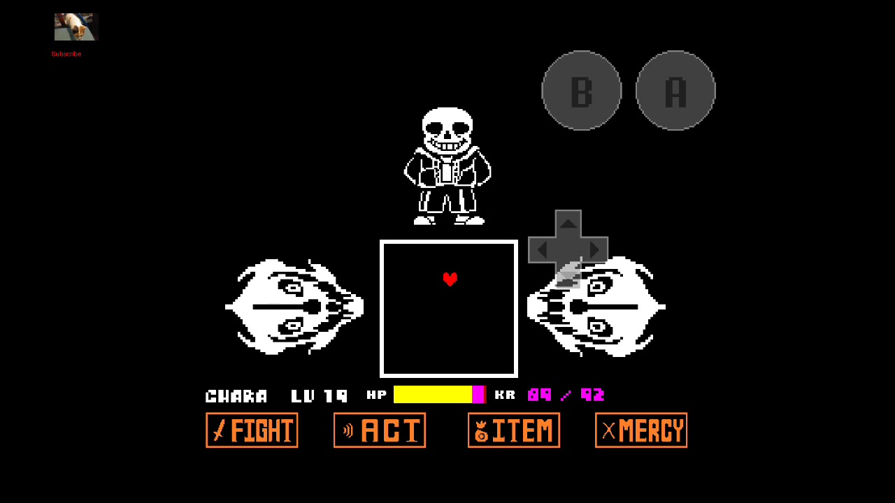 Playing a normie game