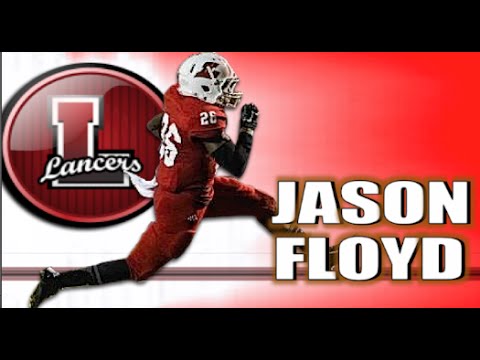 Jayson Floyd '15  - Lakewood High (CA) Senior Year