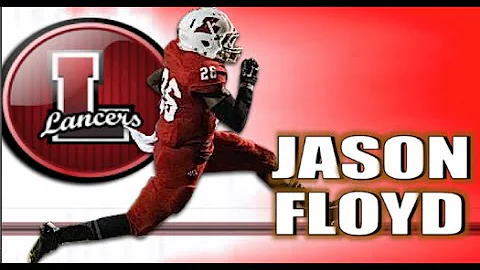 Jayson Floyd '15  - Lakewood High (CA) Senior Year