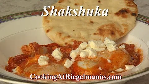 Cooking at Rieglemann's: October 2nd, 2018 l Shaks...