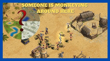 Yoshii (Set) vs Schalke (Kronos) - Anubis Division (Game 2) #aom #ageofempires