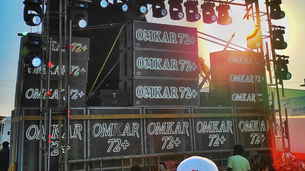 Omkar 72 Soundcheck Rashin Shivjayanti 2025