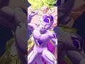Rare Full Power SSJ Broly VS SSJGSS Vegito Summon Animation - Dragon Ball Legends
