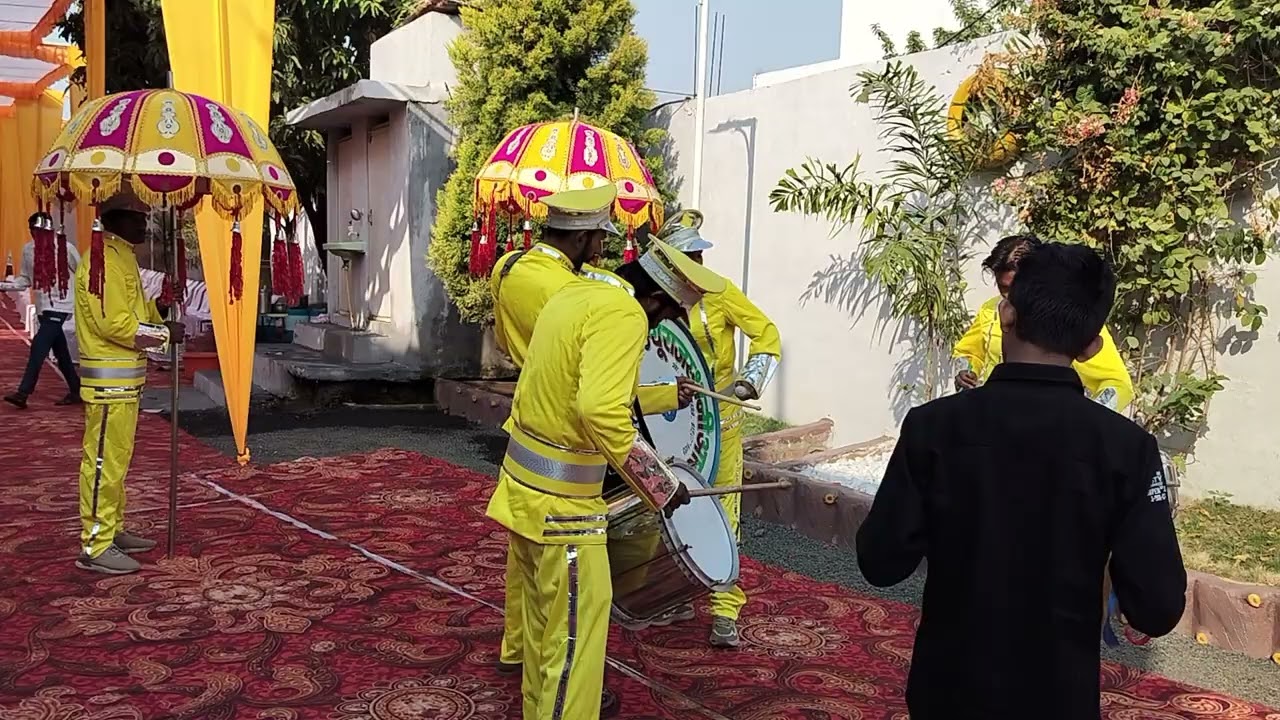 न्यू राजस्थानी आजाद बैंड