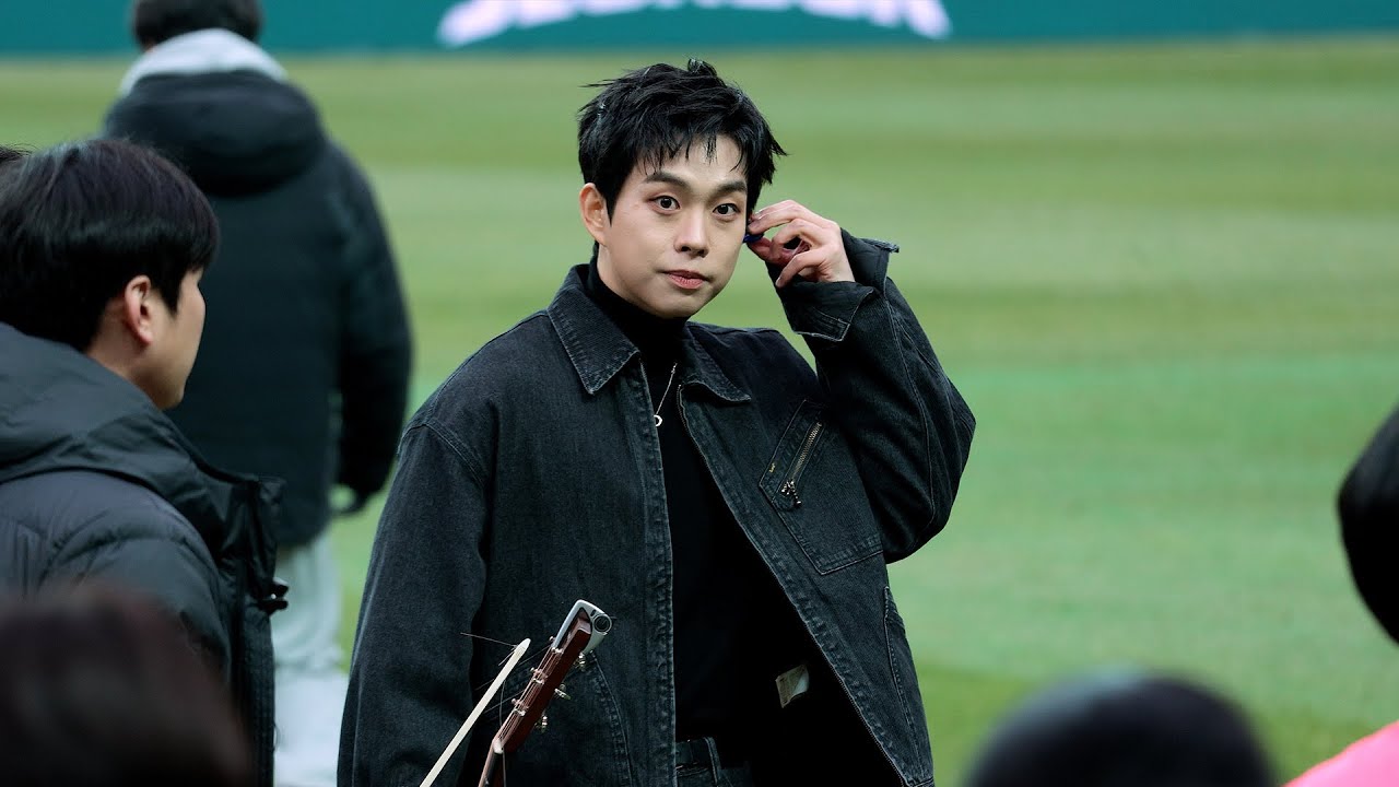 루시(LUCY) 최상엽 (CHOI SANG YEOP) 21세기의 어떤 날(Some Day in the 21century) / 2025 하나은행 코리아컵 결승전 251206