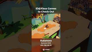 Games to Check Out - ID@Xbox April 2026 Showcase