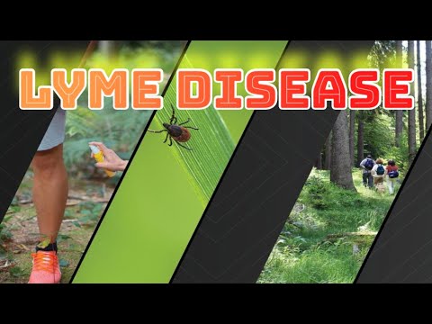 Lyme Disease CRASH Medical Review Series 