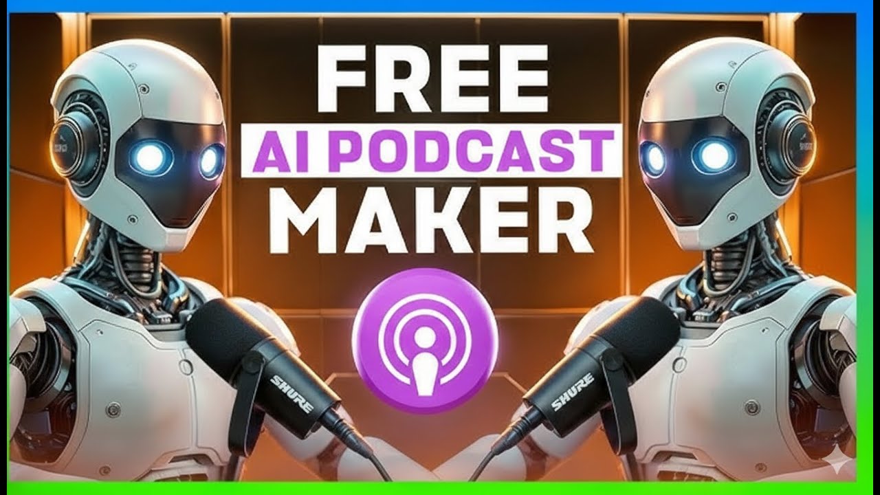 How to Build a "Live" Interactive Podcast (AI + Human Input)