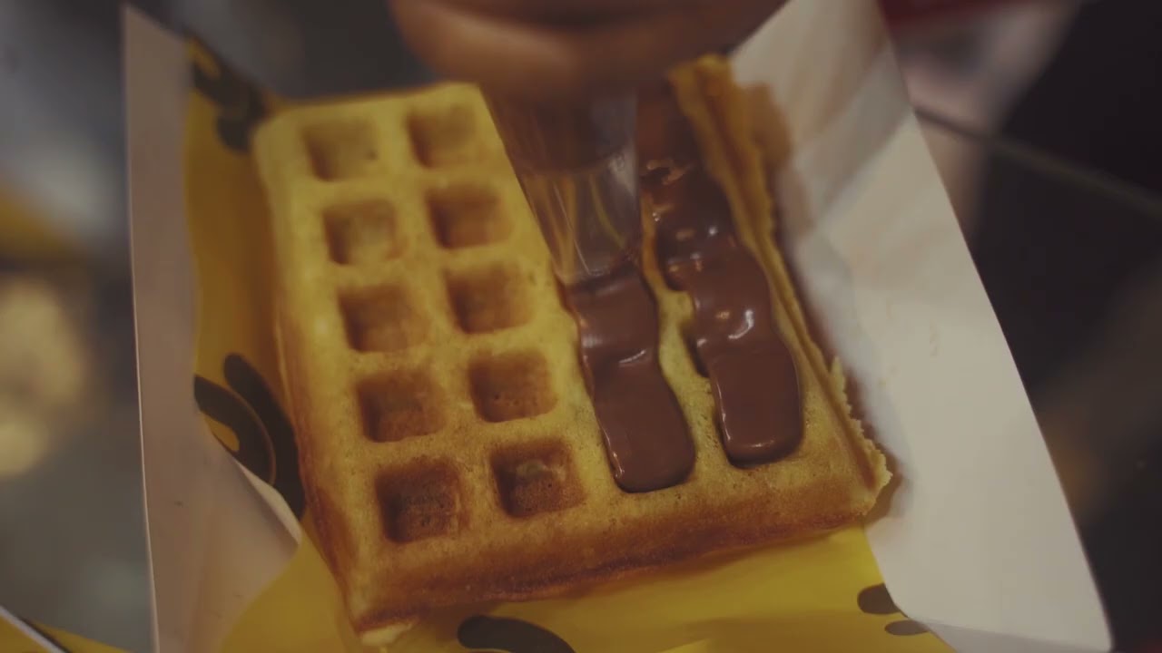 🎉 Waffle Wonderland | GTCO Food & Drink Festival - Treat Yourself to Irresistible Flavors! 🇳🇬