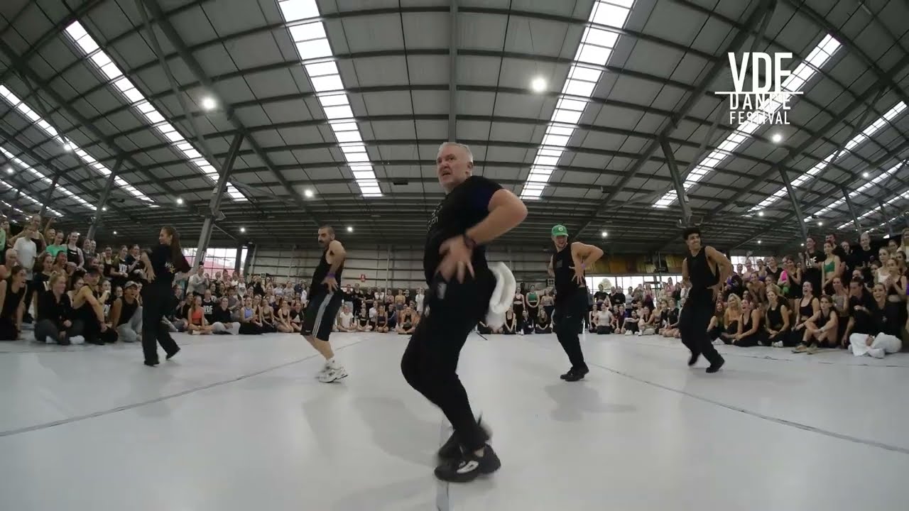 Jason Coleman's Masterclass at Energetiks VDF23