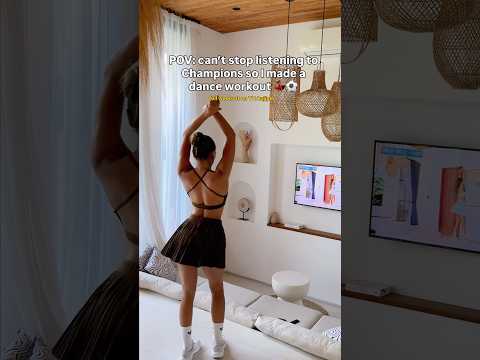 ⁠@IShowSpeed  has to try this cardio!! 👀💃🏽 #champions #ishowspeed #kajipm #fifaworldcup2026