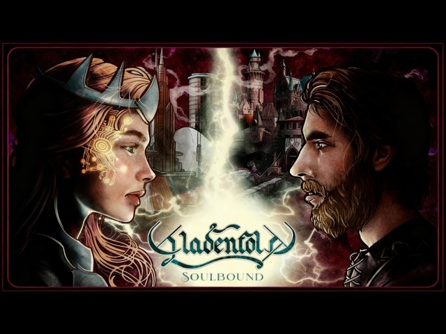 Gladenfold - Soulbound (2026) - YouTube