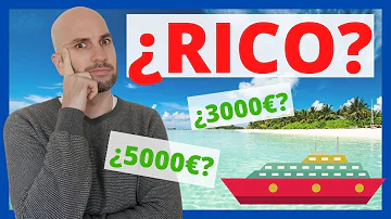 ¿Cuánto cobran los empleados de cruceros?