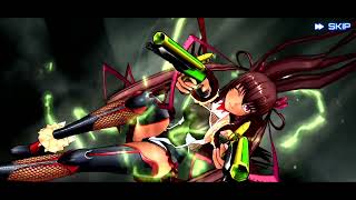 Mizuki Yukikaze - Character Introduction [Action Taimanin] Fan English Translation