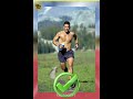 The Hidden Secret of Fast Running 🤯🏃 #subscribe #subs #shorts