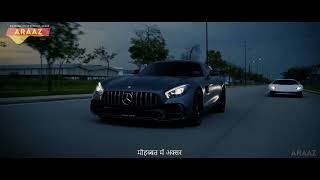 MARHABA - V.F.M Style ft. ARAAZ |Bass Boosted Car Music Mix |Gaming Music Mix | New Trap Songs  2022