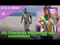 Unreal engine 5 gta 6 tutorial series  2 character movement and locomotion
