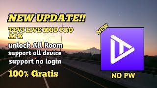 NEW UPDATE : TEVI Live Mod Apk - aplikasi live streaming barbar terbaru 2026 paling di cari