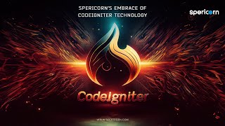 CodeIgniter Development at Spericorn Technology : Empowering Your Business