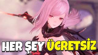 Tüm Karakterler Ve Si̇lahlar Ücretsi̇z Duet Night Abyss