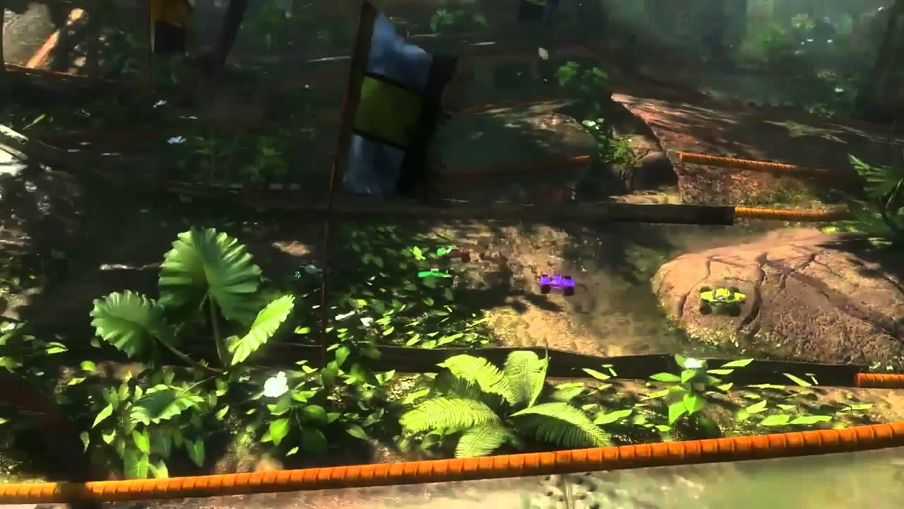 MotorStorm RC PS3 Download PS3 PKG & ISOs