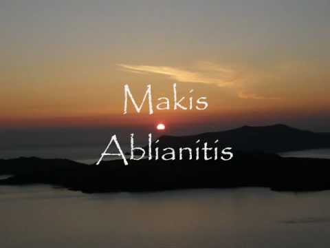 Makis Ablianitis - Love Secret.
